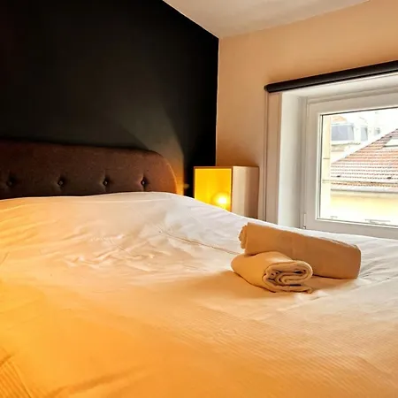 Centre Gare 4 Personnes Appartamento *