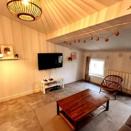 Centre Gare 4 Personnes Appartamento *