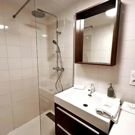 Centre Gare 4 Personnes Appartamento Nancy