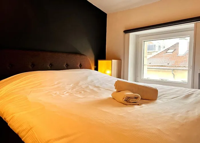 Centre Gare 4 Personnes Appartamento *