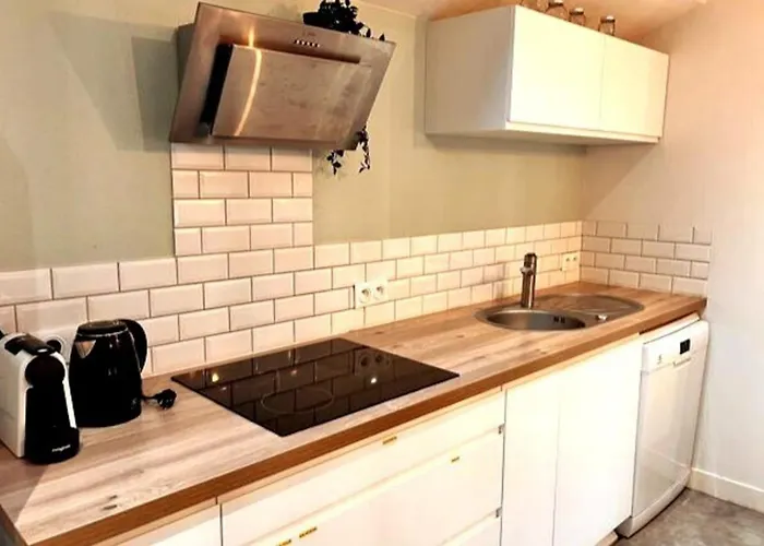 Appartamento Centre Gare 4 Personnes *