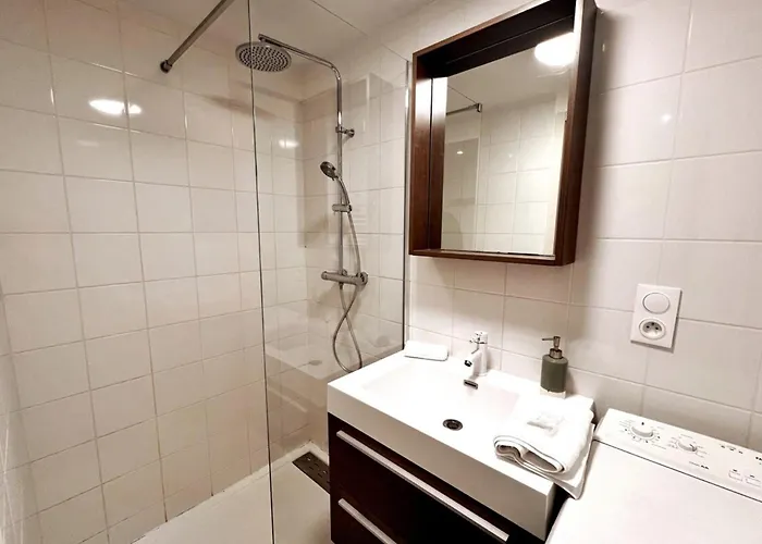 Centre Gare 4 Personnes Appartamento Nancy